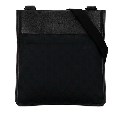 Gucci GG Canvas Crossbody (SHG-cXzYD3)