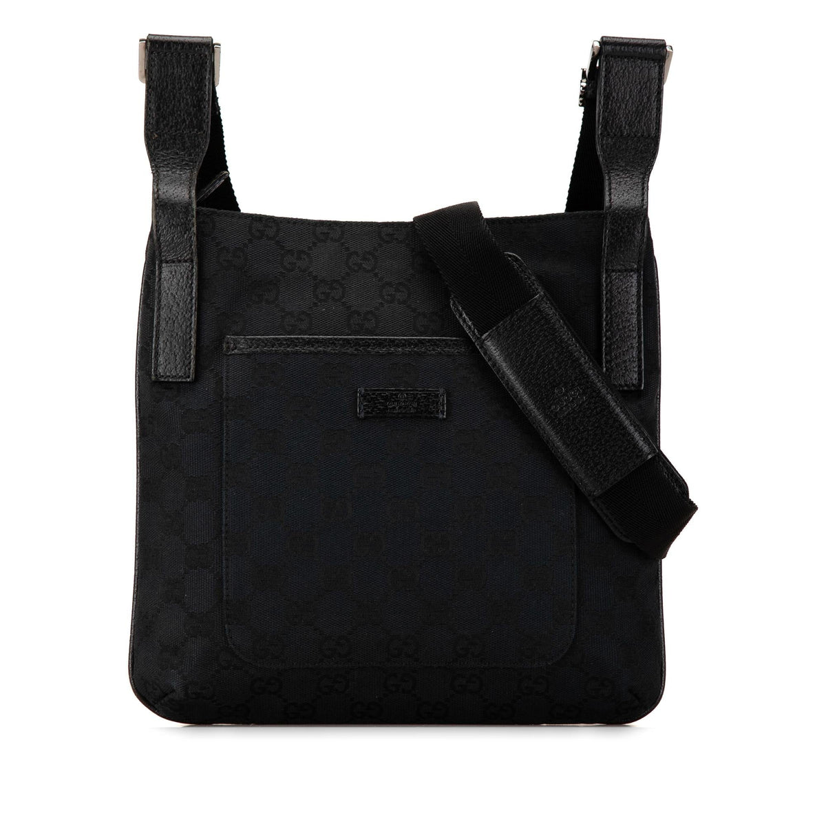 Gucci GG Canvas Crossbody (SHG-Z3iqoH)