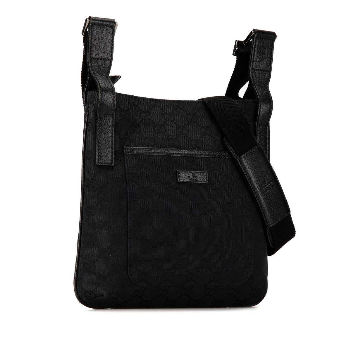 Gucci GG Canvas Crossbody (SHG-Z3iqoH)