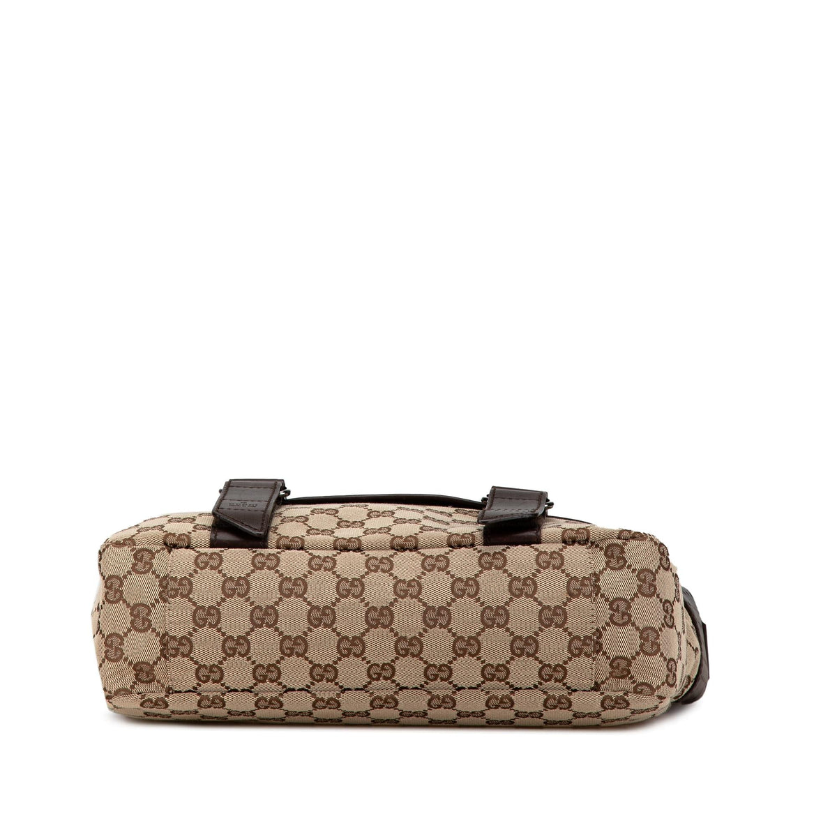Gucci GG Canvas Crossbody (SHG-KrcAr7)
