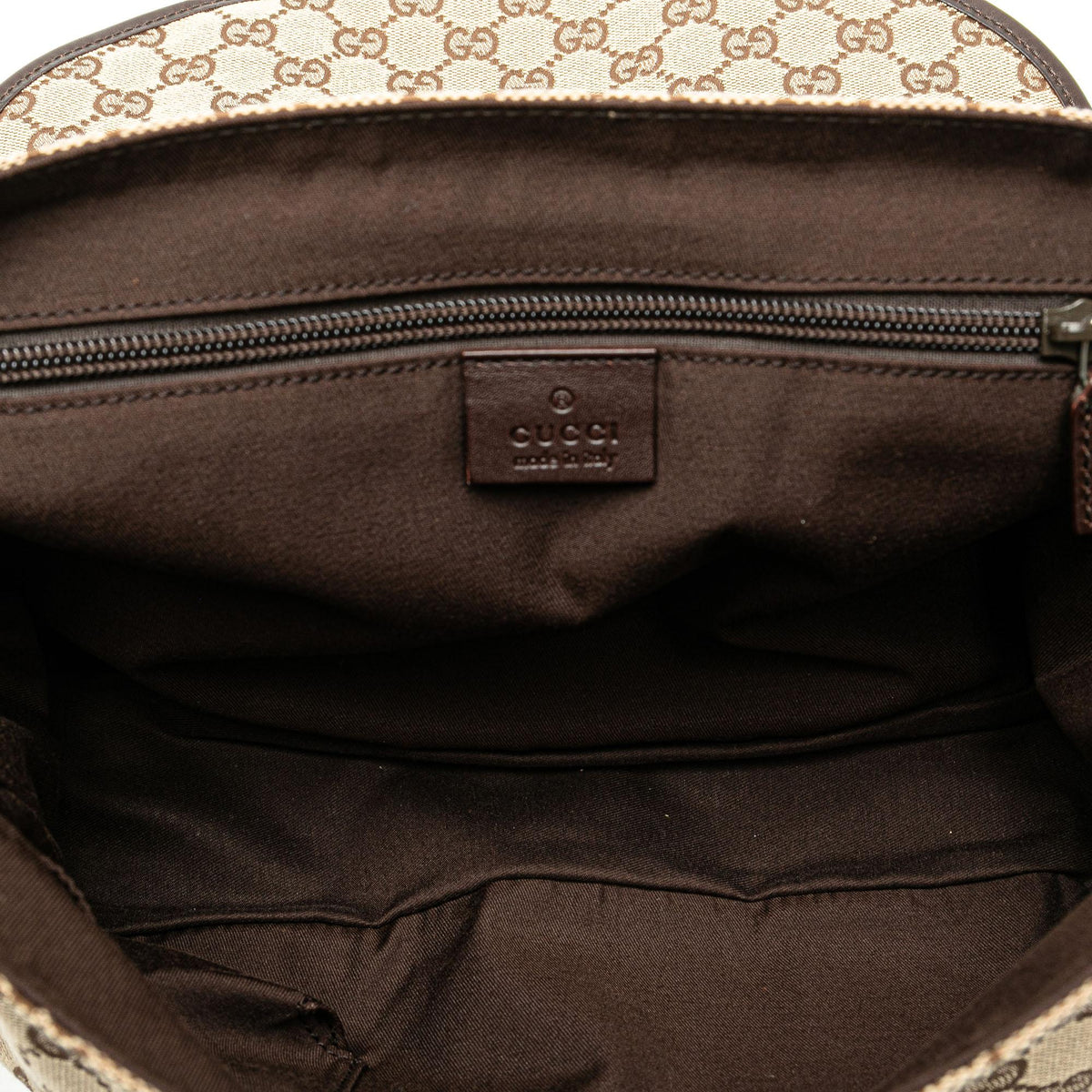 Gucci GG Canvas Crossbody (SHG-KrcAr7)