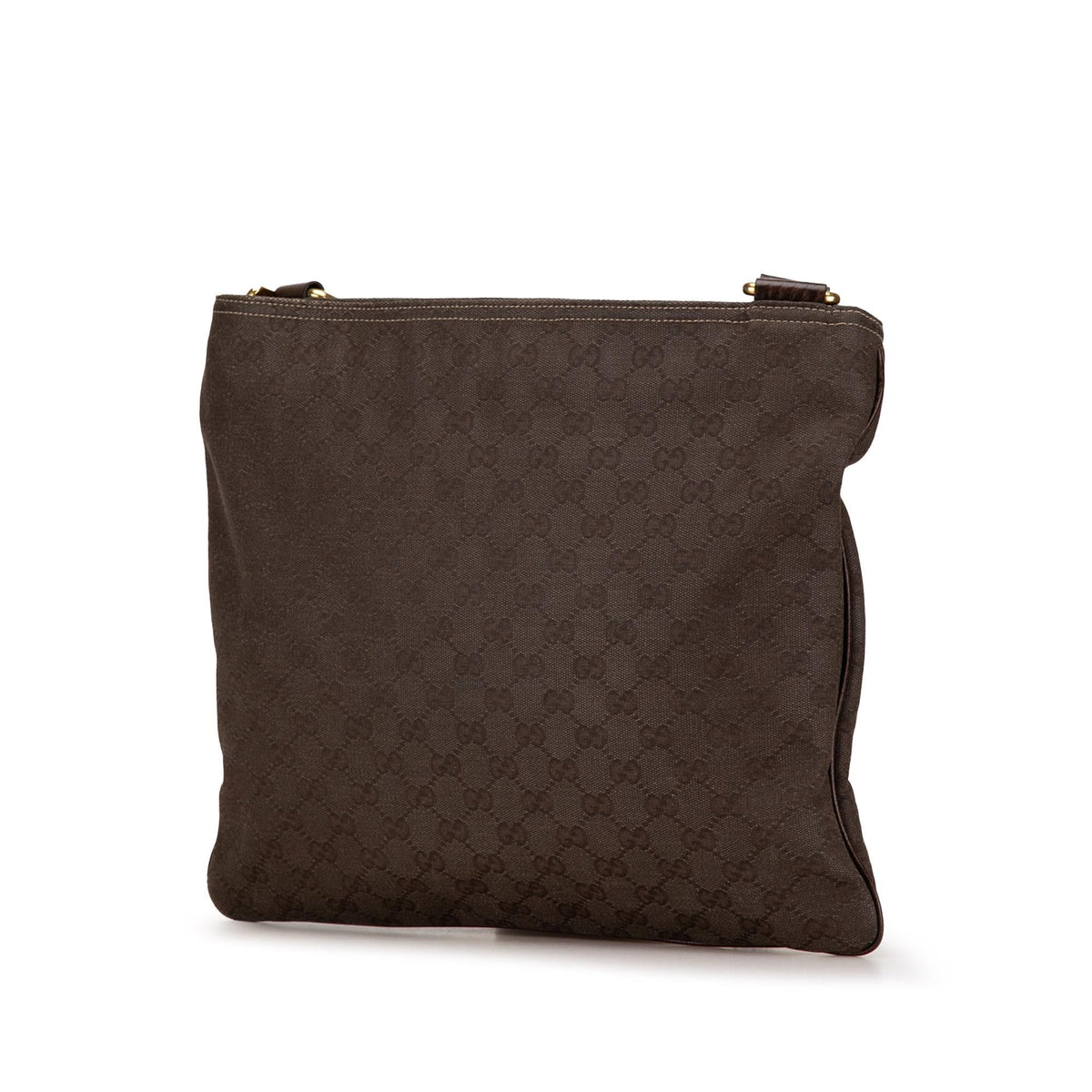 Gucci GG Canvas Crossbody (SHG-2o6e7J)