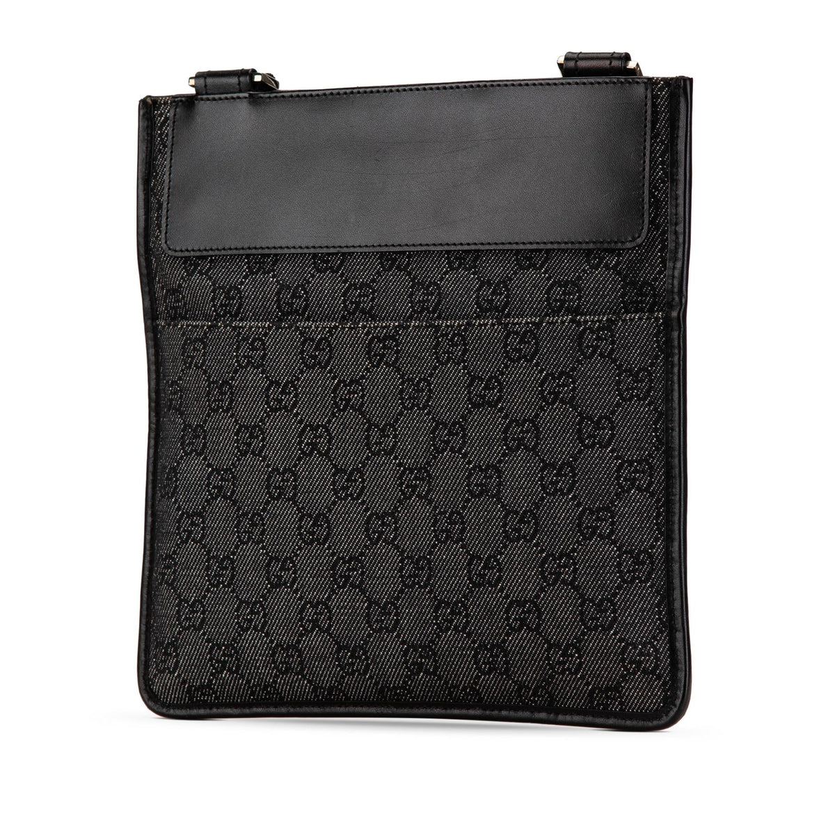 Gucci GG Canvas Crossbody (SHG-007SSs)
