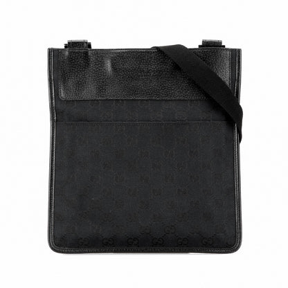 Gucci GG Canvas Crossbody (SHG-o9jQ03)