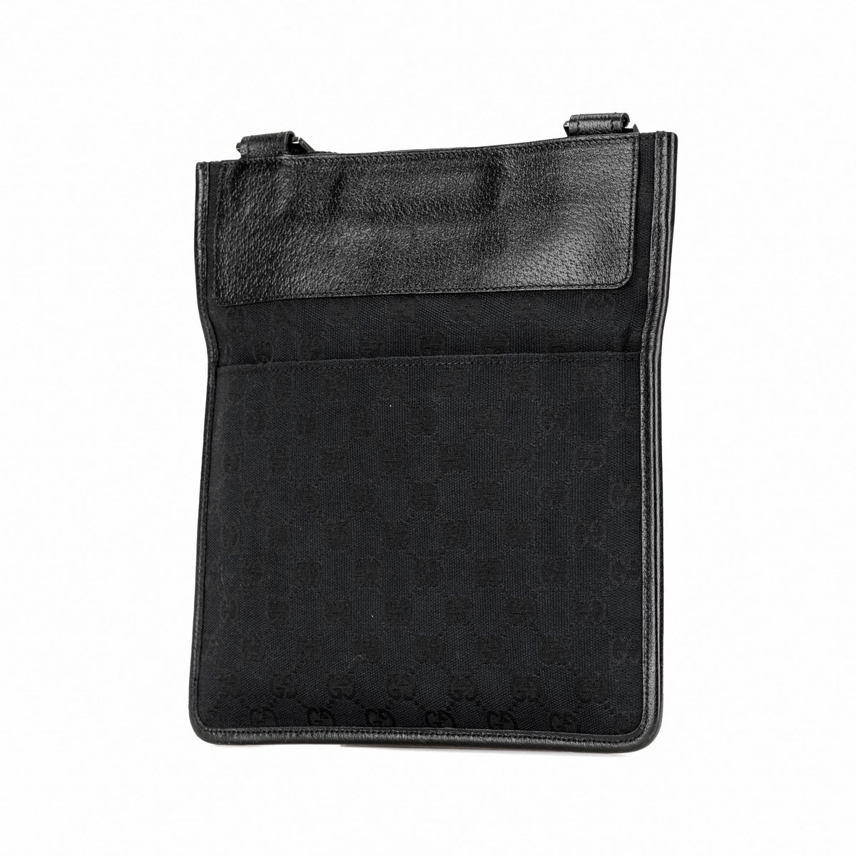 Gucci GG Canvas Crossbody (SHG-o9jQ03)