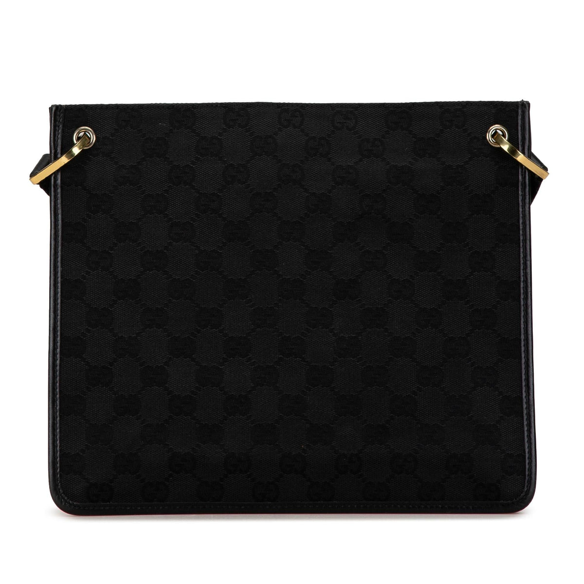 Gucci GG Canvas Crossbody (SHG-a4WO5x)