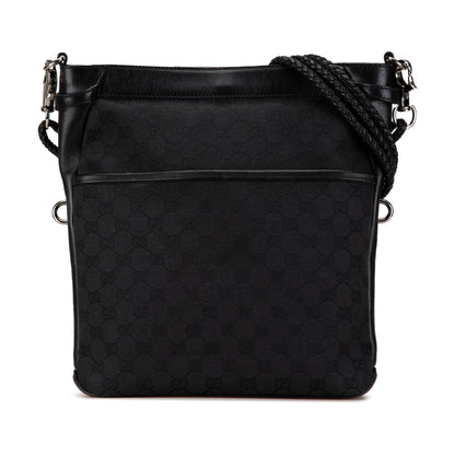 Gucci GG Canvas Crossbody (SHG-1BclAX)