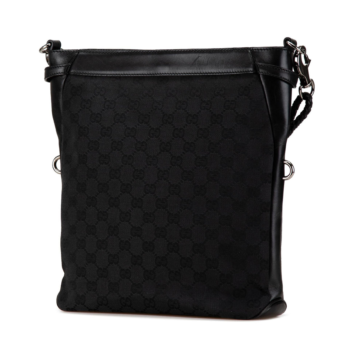 Gucci GG Canvas Crossbody (SHG-1BclAX)