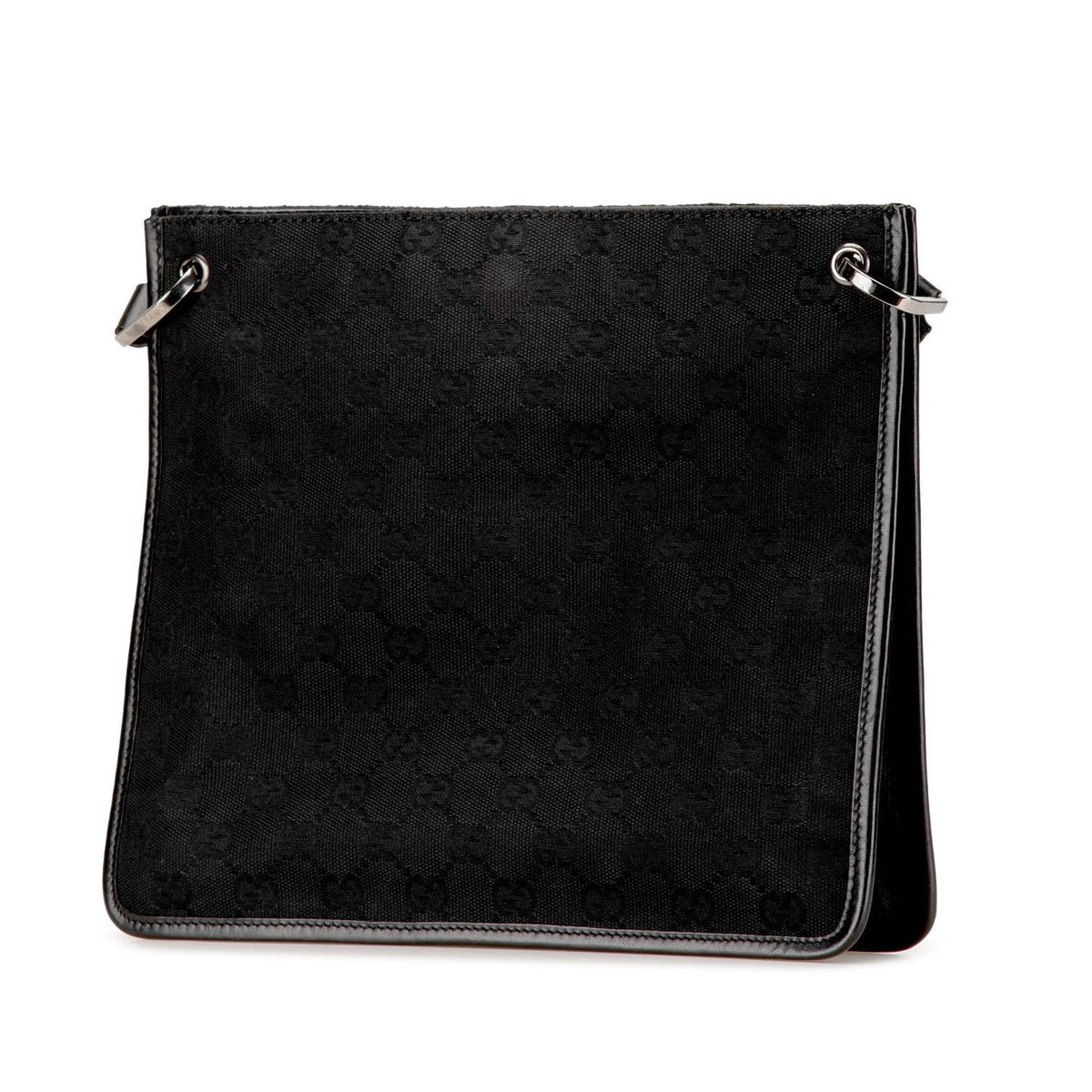 Gucci GG Canvas Crossbody (SHG-1oVB9G)