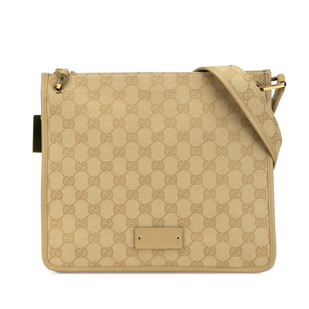 Gucci GG Canvas Crossbody