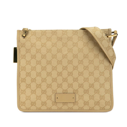 Gucci GG Canvas Crossbody