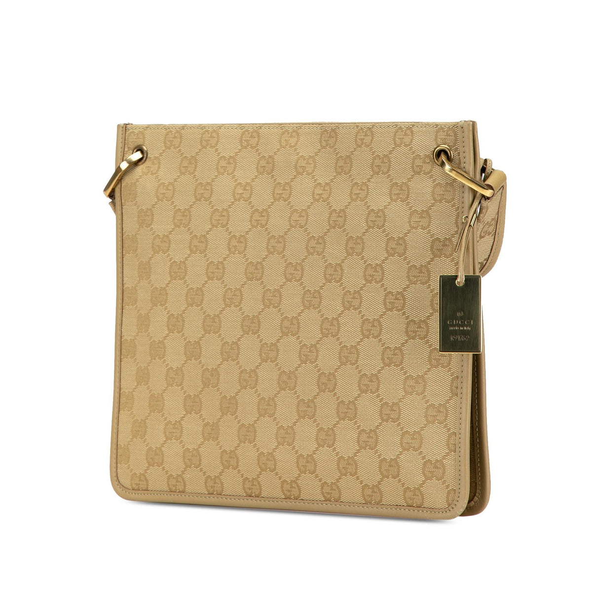 Gucci GG Canvas Crossbody