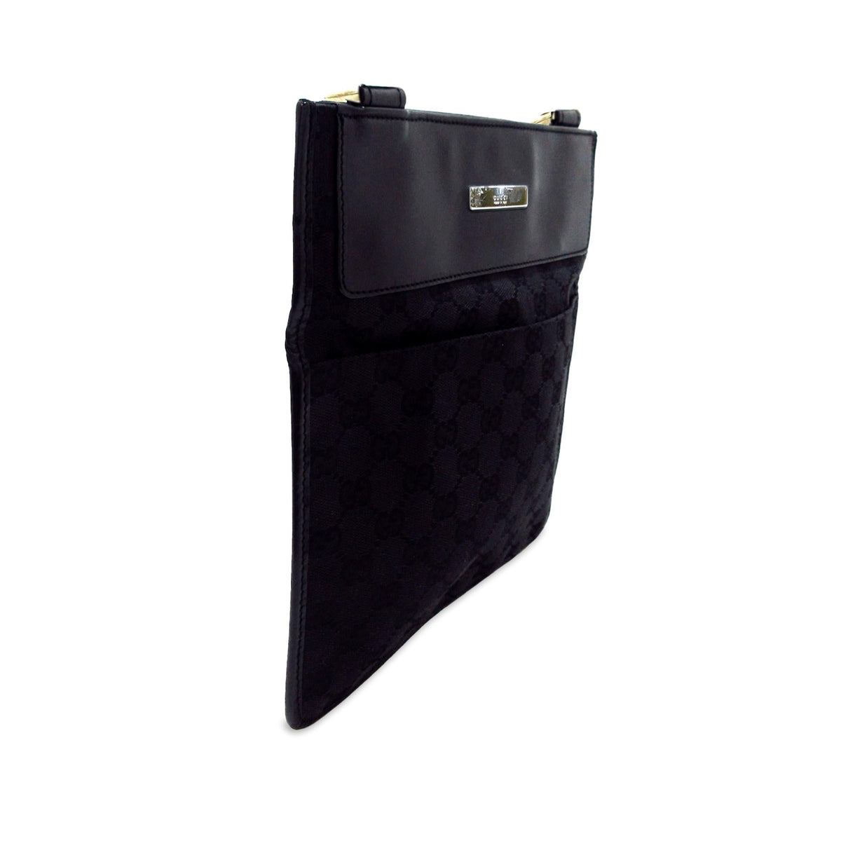 Gucci GG Canvas Crossbody (SHG-L7riDr)