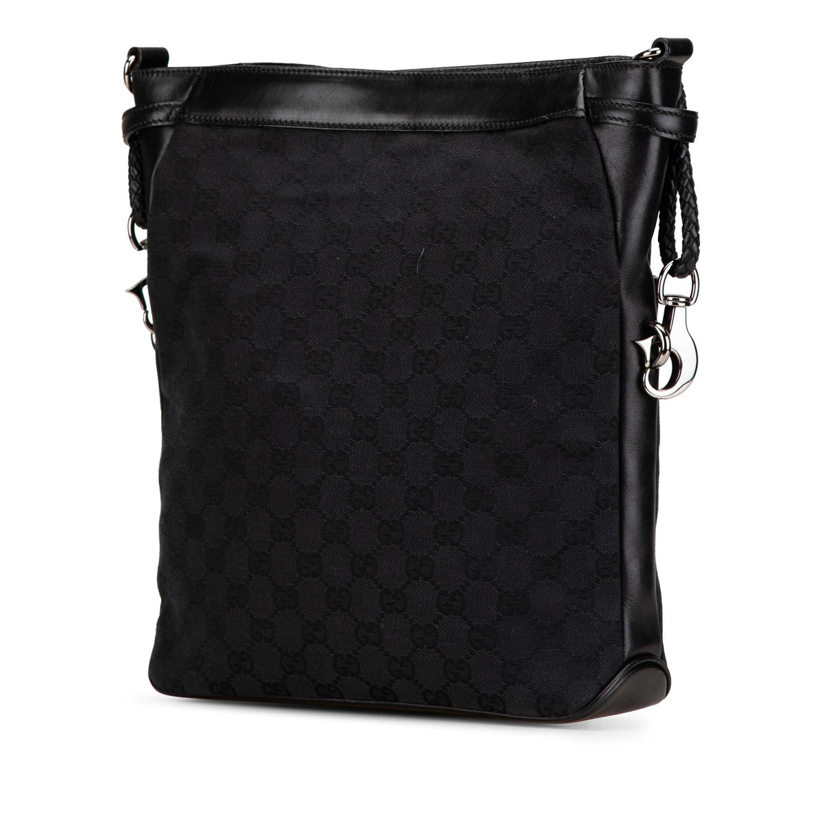 Gucci GG Canvas Crossbody