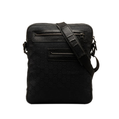 Gucci GG Canvas Crossbody