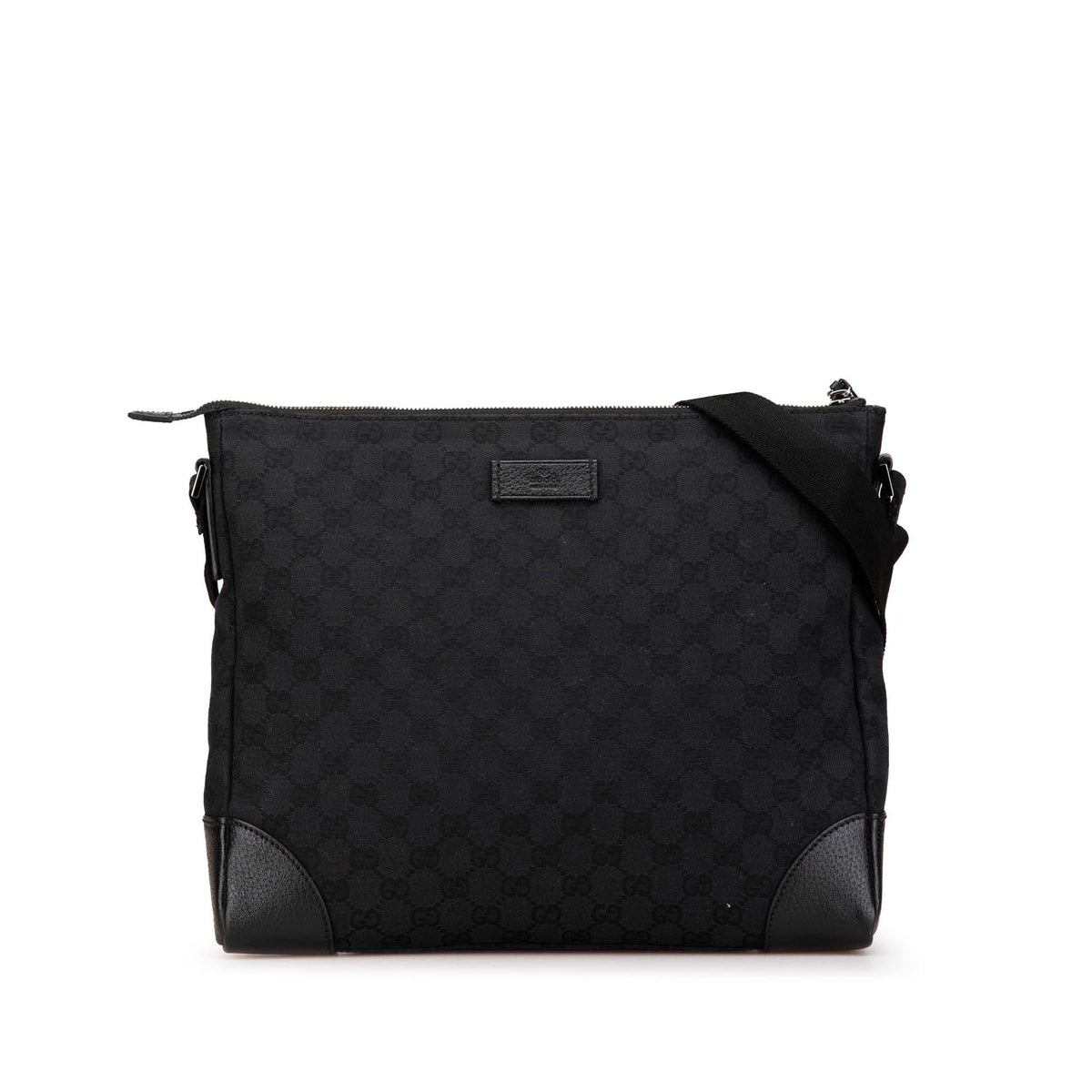 Gucci GG Canvas Crossbody
