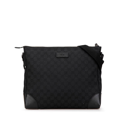 Gucci GG Canvas Crossbody