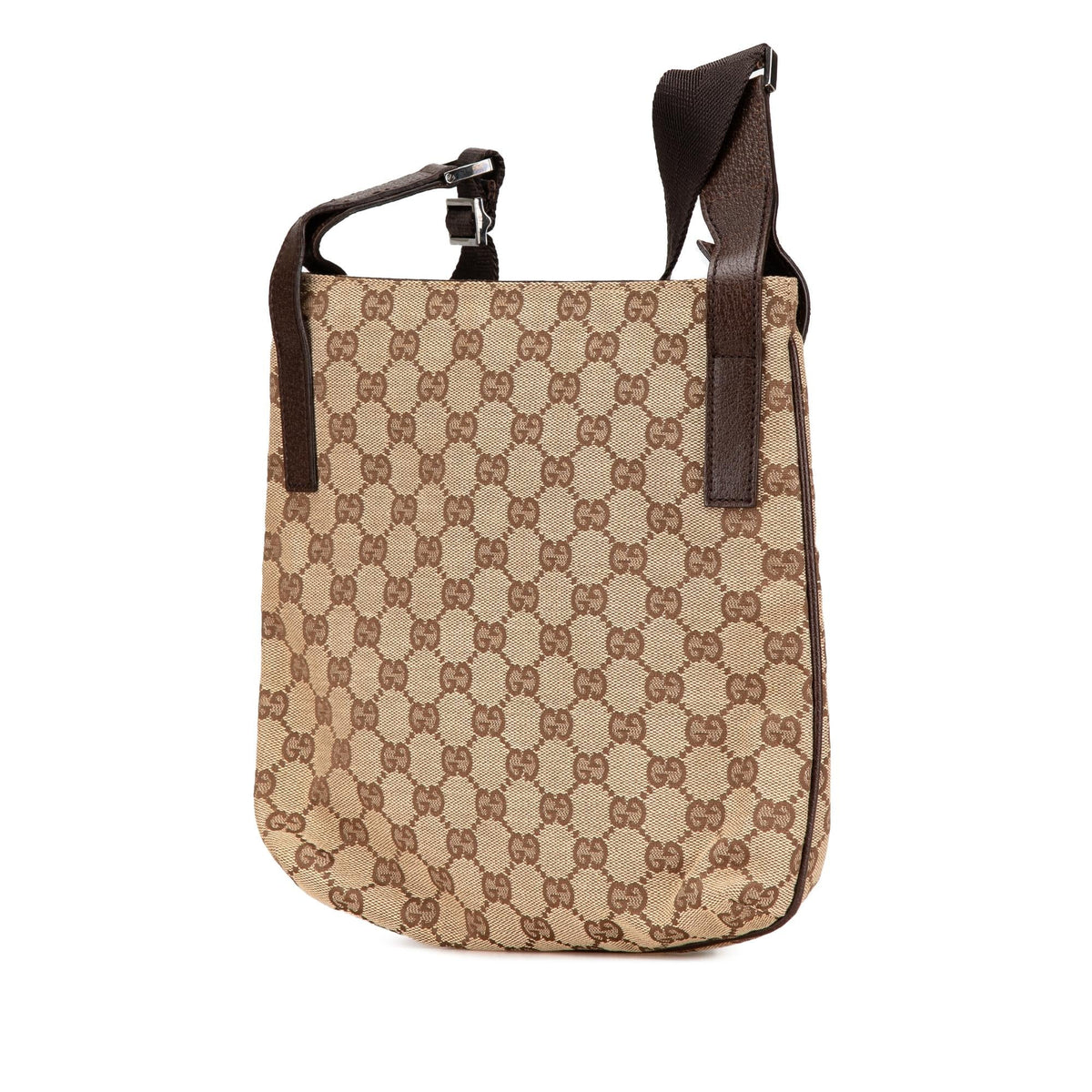 Gucci GG Canvas Crossbody