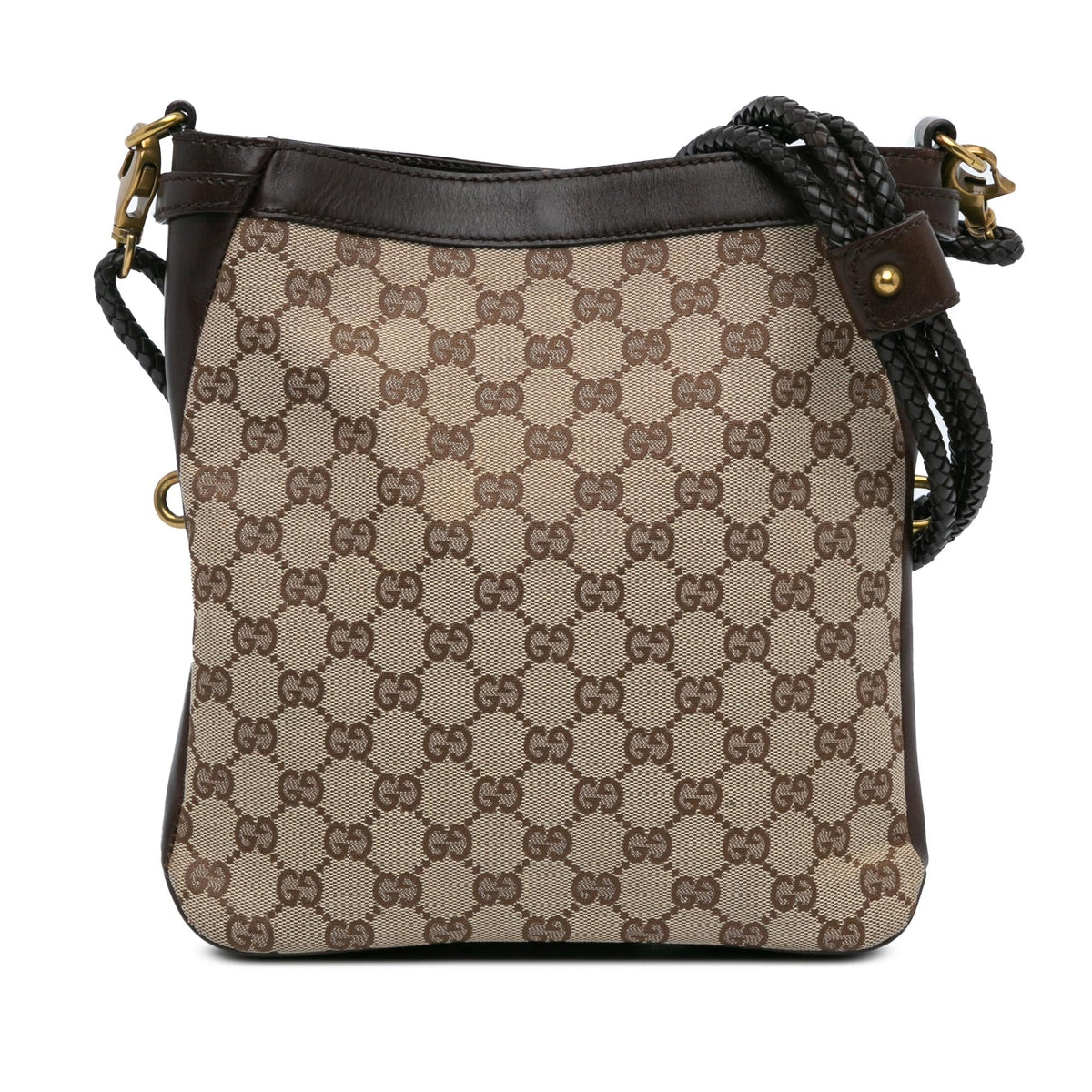 Gucci GG Canvas Crossbody
