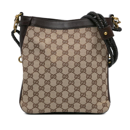 Gucci GG Canvas Crossbody