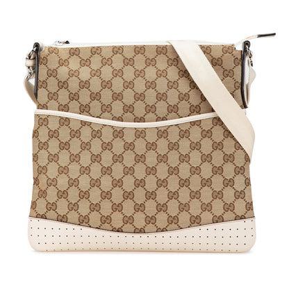 Gucci GG Canvas Crossbody