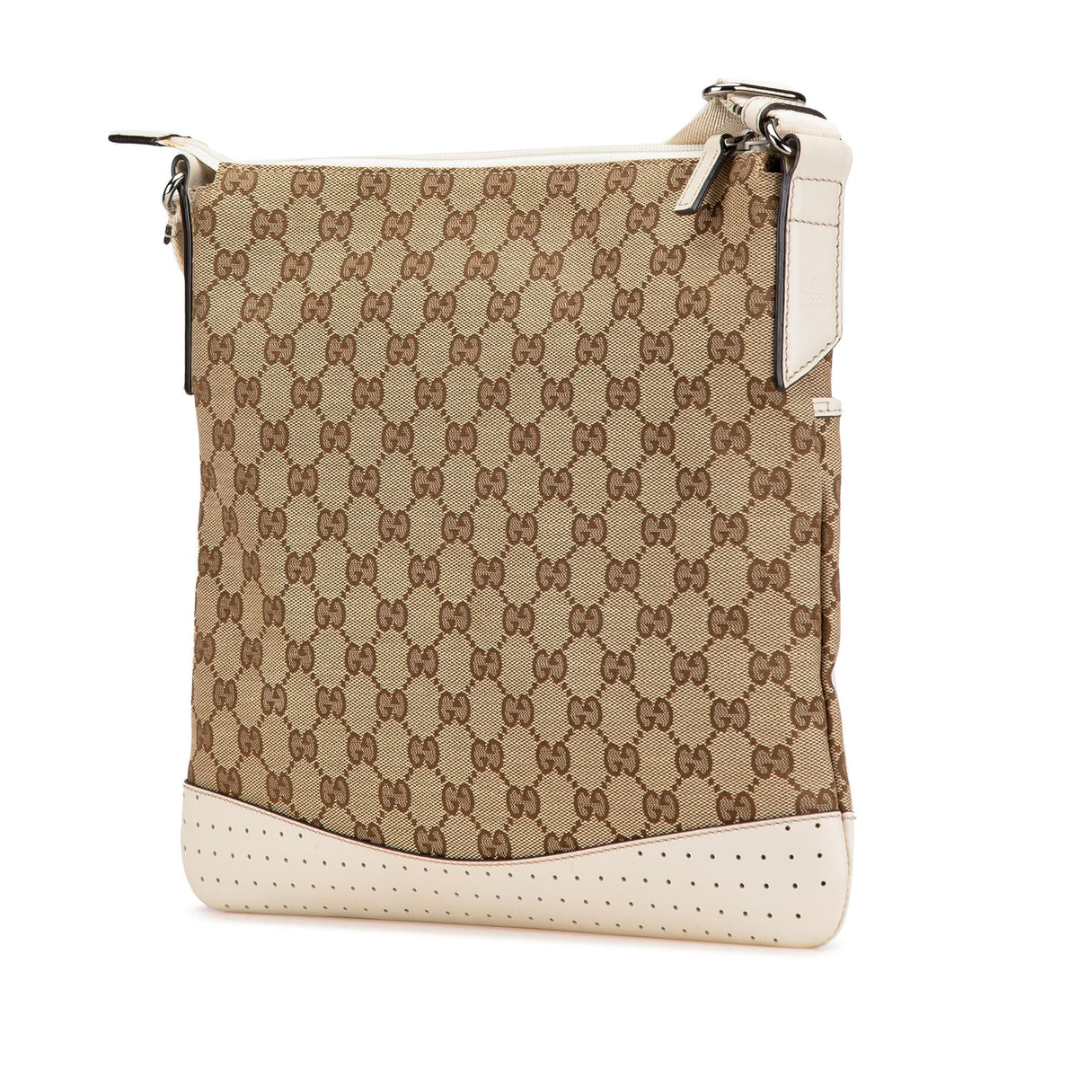 Gucci GG Canvas Crossbody