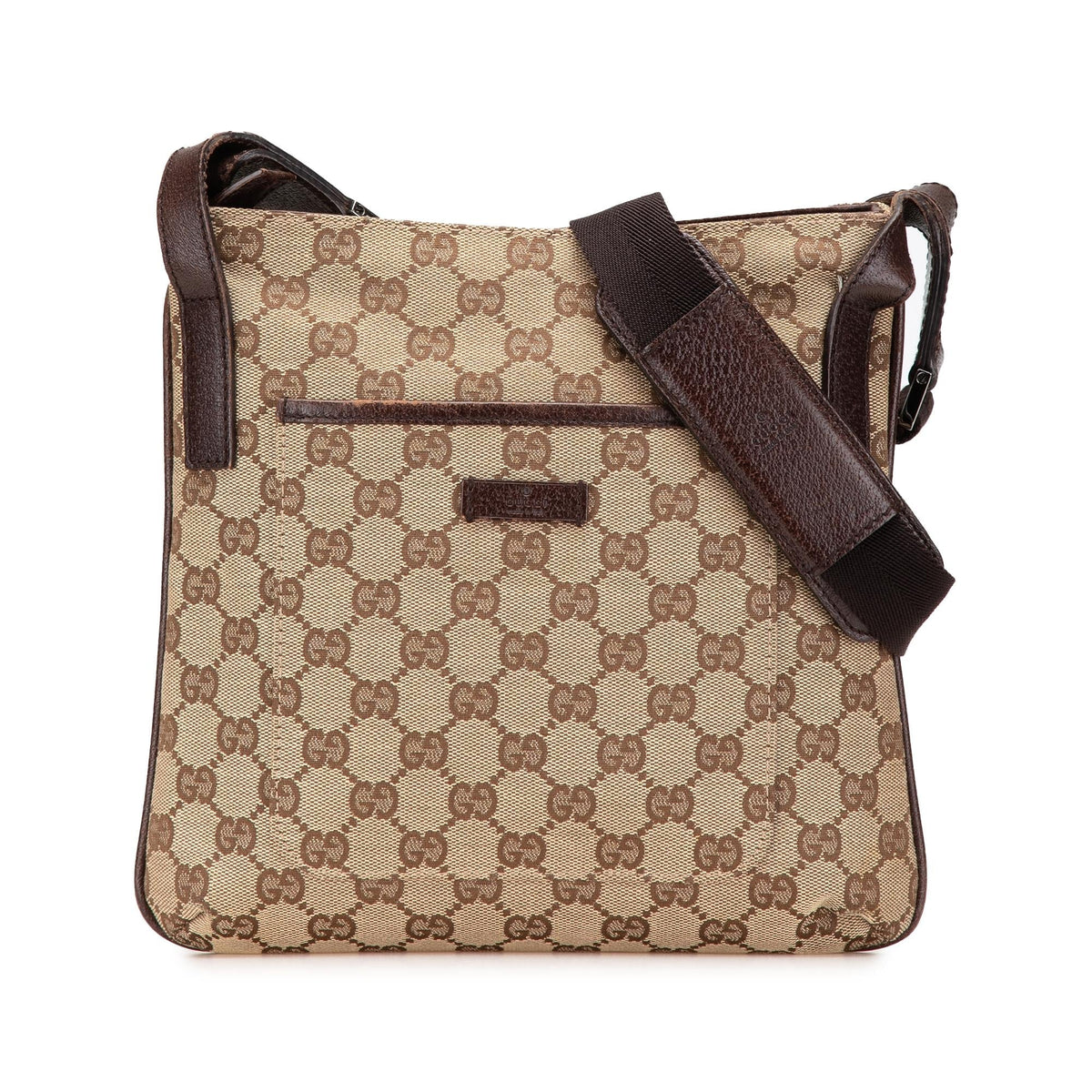 Gucci GG Canvas Crossbody