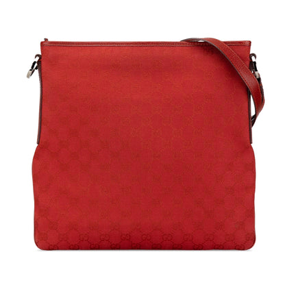 Gucci GG Canvas Crossbody
