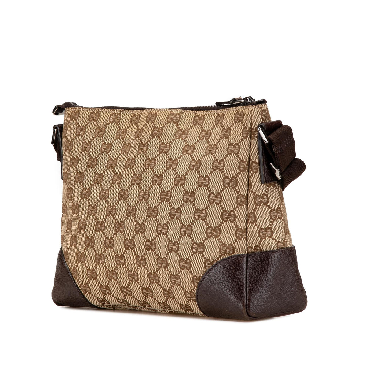 Gucci GG Canvas Crossbody