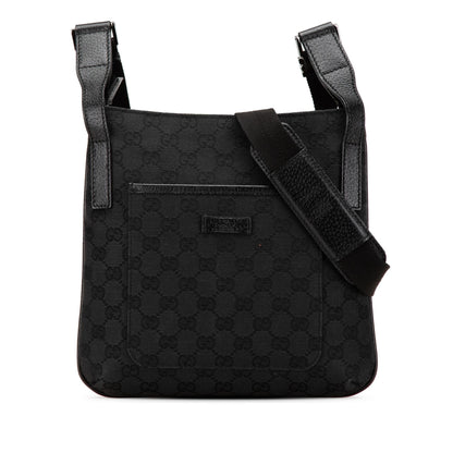 Gucci GG Canvas Crossbody