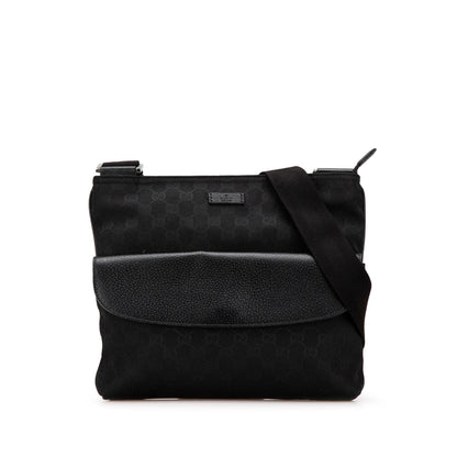 Gucci GG Canvas Crossbody