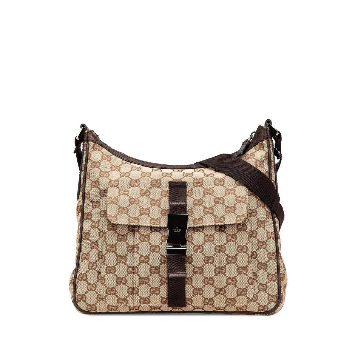 Gucci GG Canvas Crossbody
