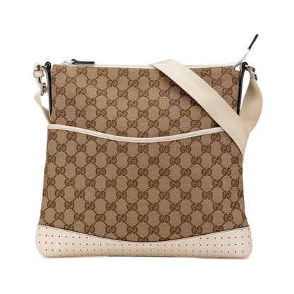 Gucci GG Canvas Crossbody