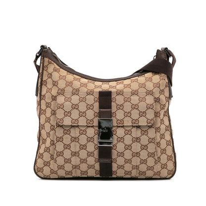 Gucci GG Canvas Crossbody