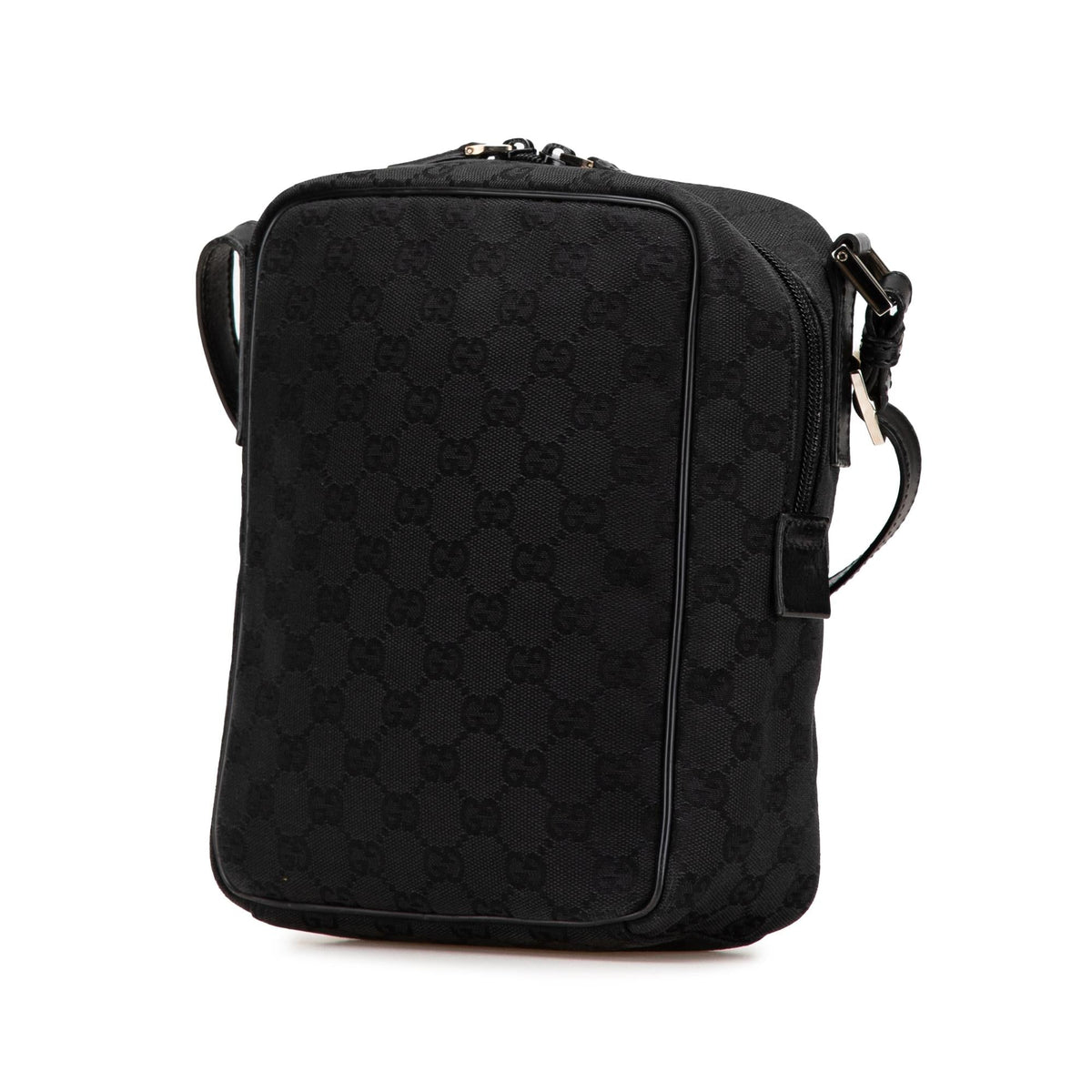 Gucci GG Canvas Crossbody