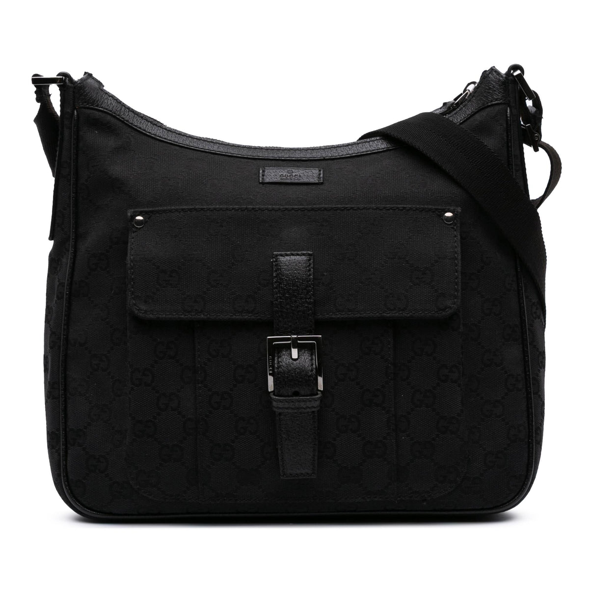 Gucci GG Canvas Crossbody