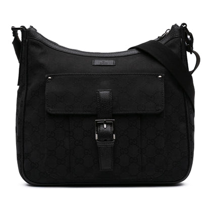 Gucci GG Canvas Crossbody