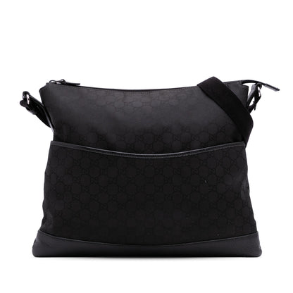 Gucci GG Canvas Crossbody