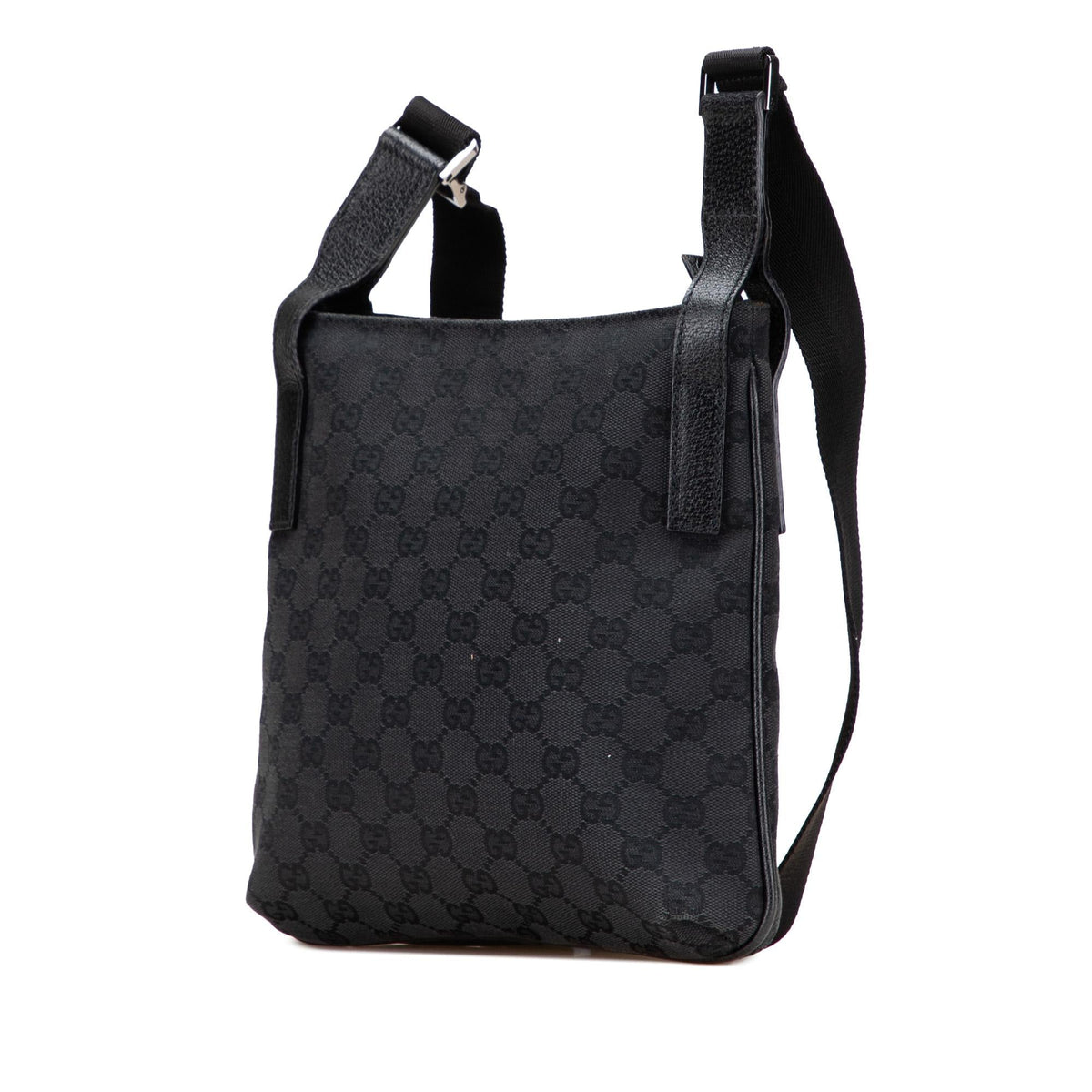 Gucci GG Canvas Crossbody