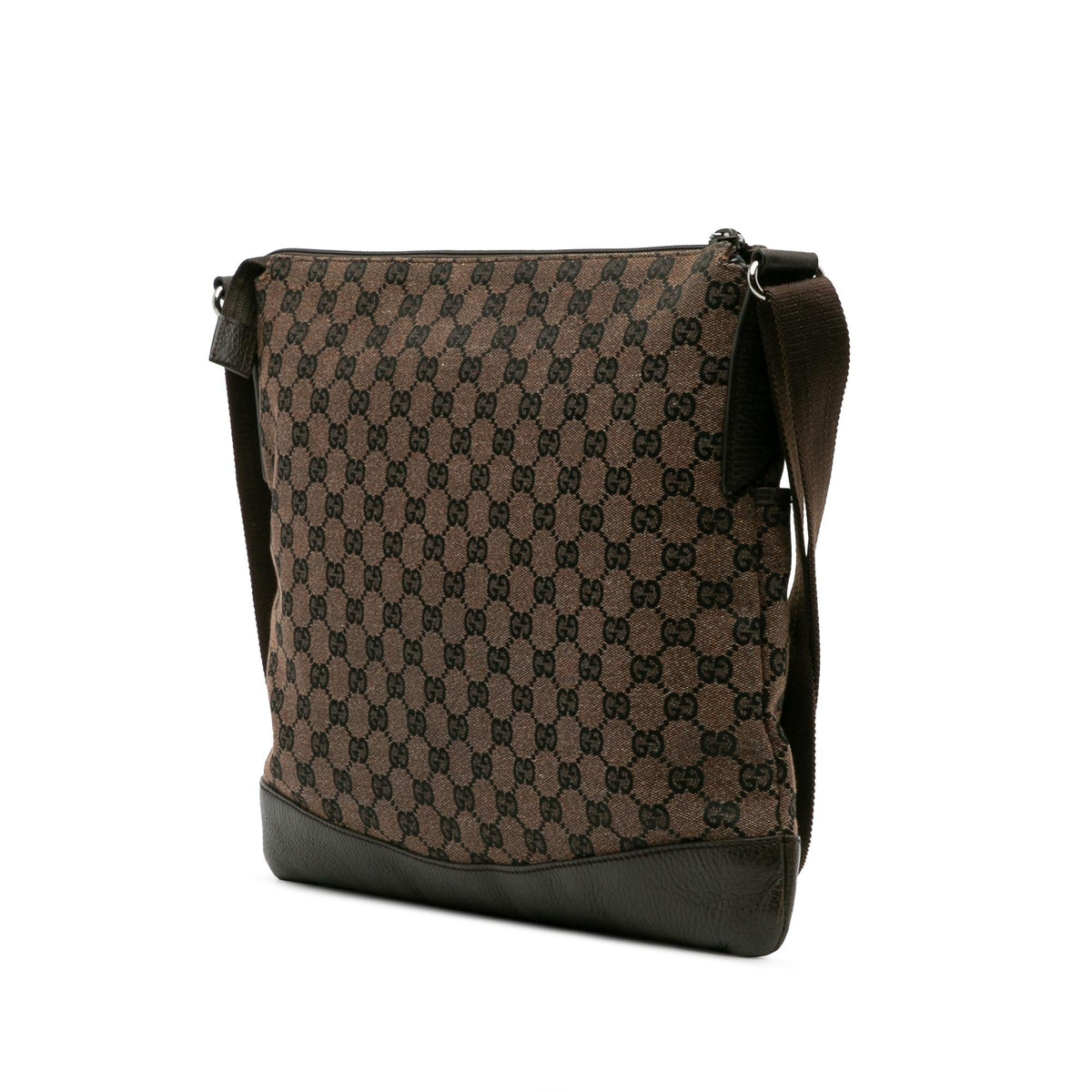 Gucci GG Canvas Crossbody