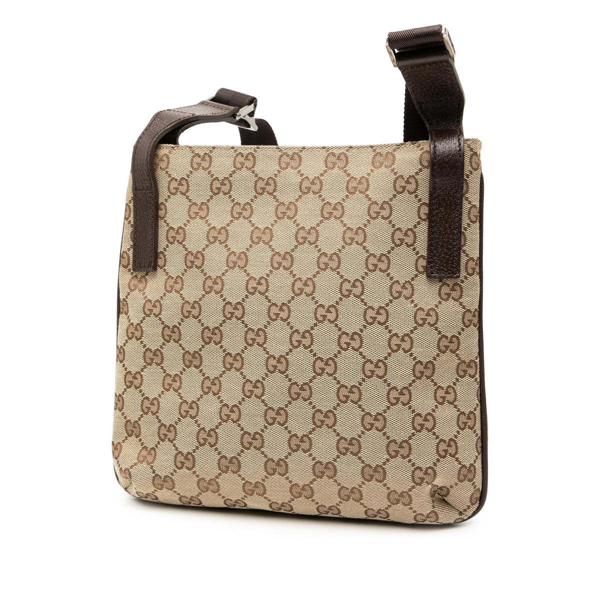 Gucci GG Canvas Crossbody