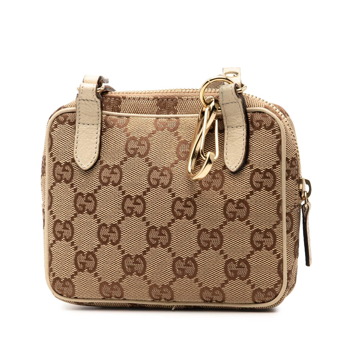 Gucci GG Canvas Crossbody