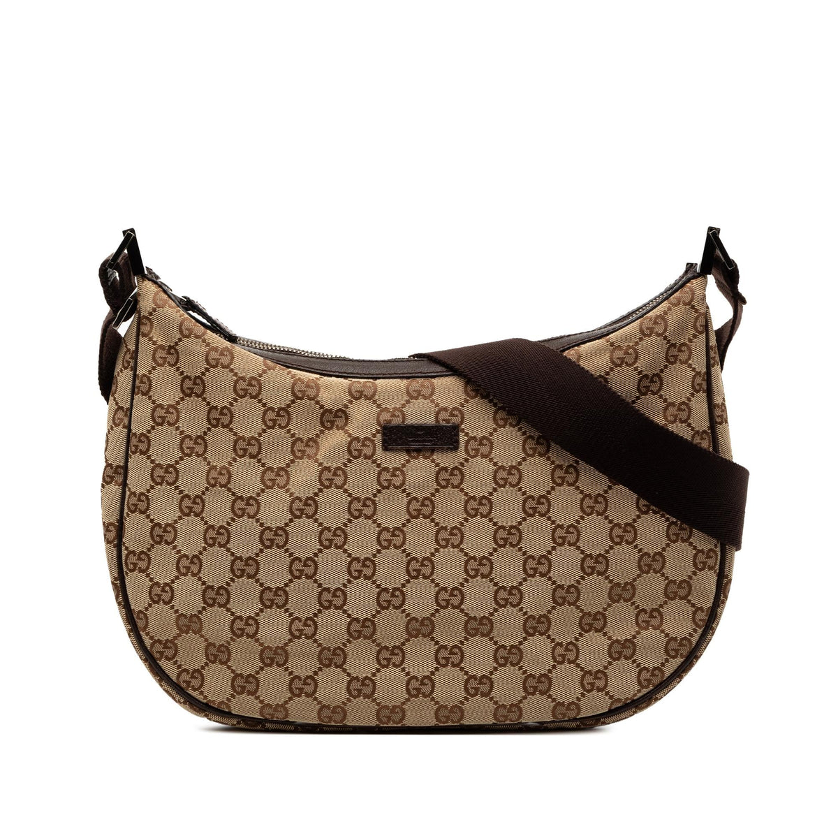 Gucci GG Canvas Crossbody