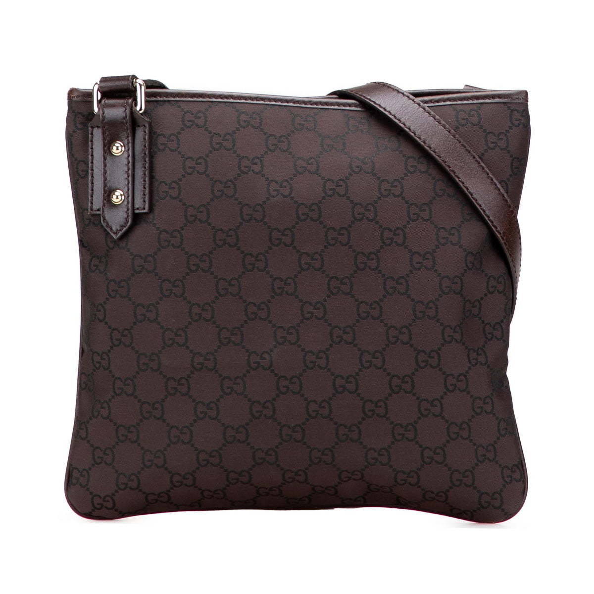 Gucci GG Canvas Crossbody