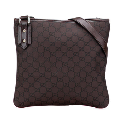 Gucci GG Canvas Crossbody