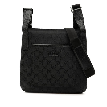 Gucci GG Canvas Crossbody