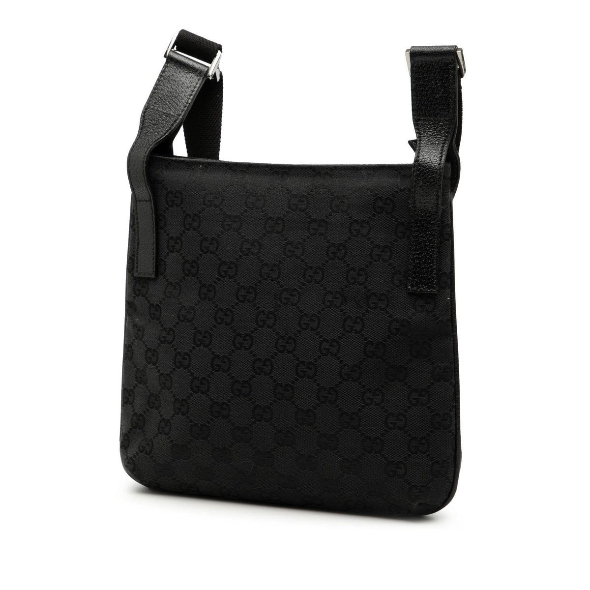 Gucci GG Canvas Crossbody