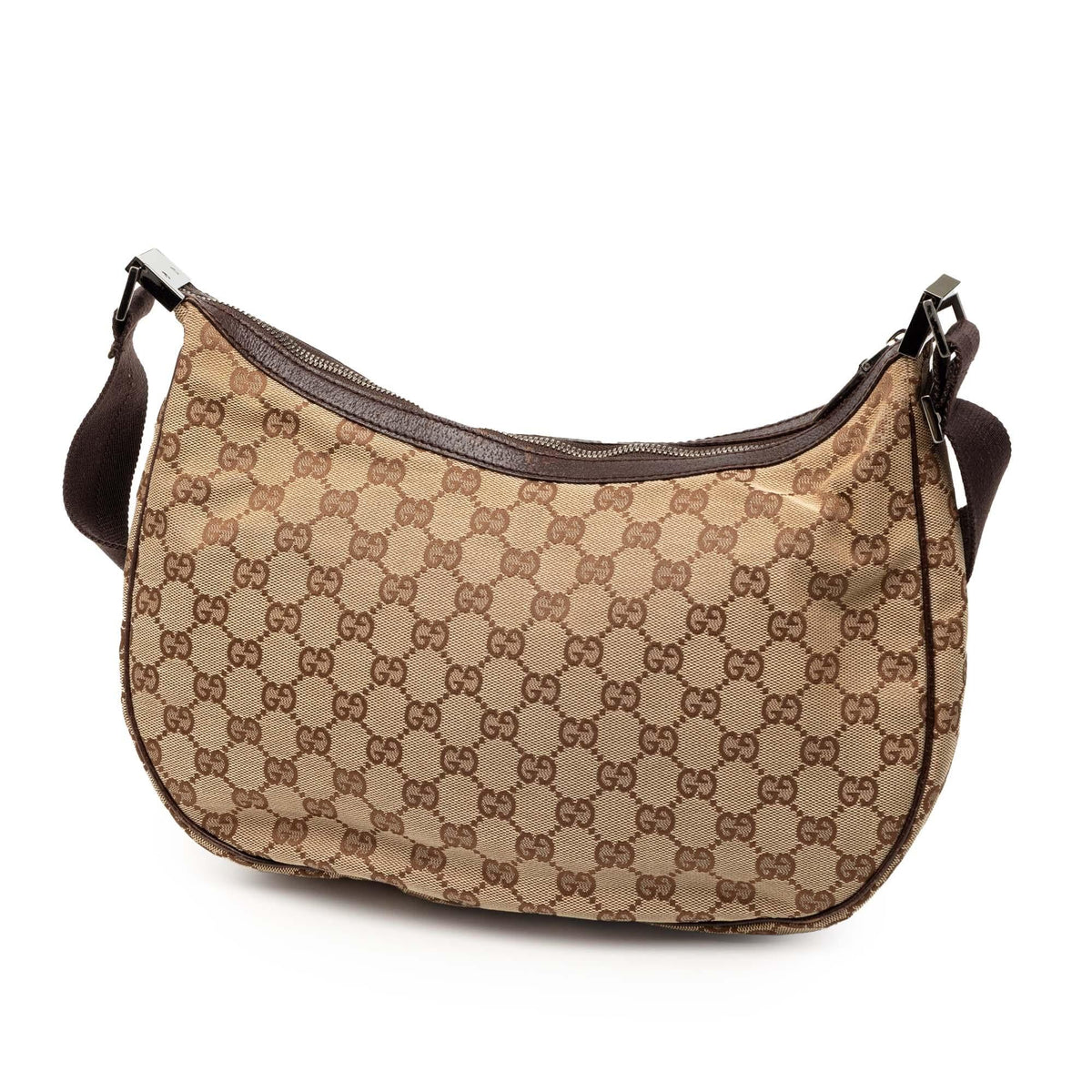 Gucci GG Canvas Crossbody