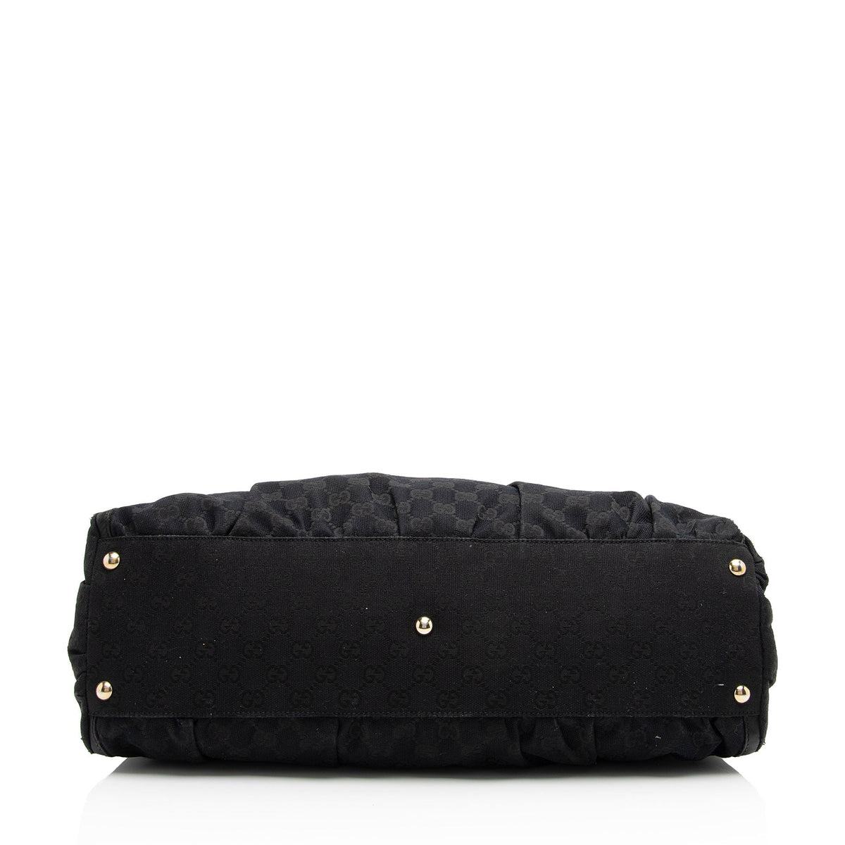 Gucci GG Canvas D Ring Large Hobo (SHF-dhCol9)