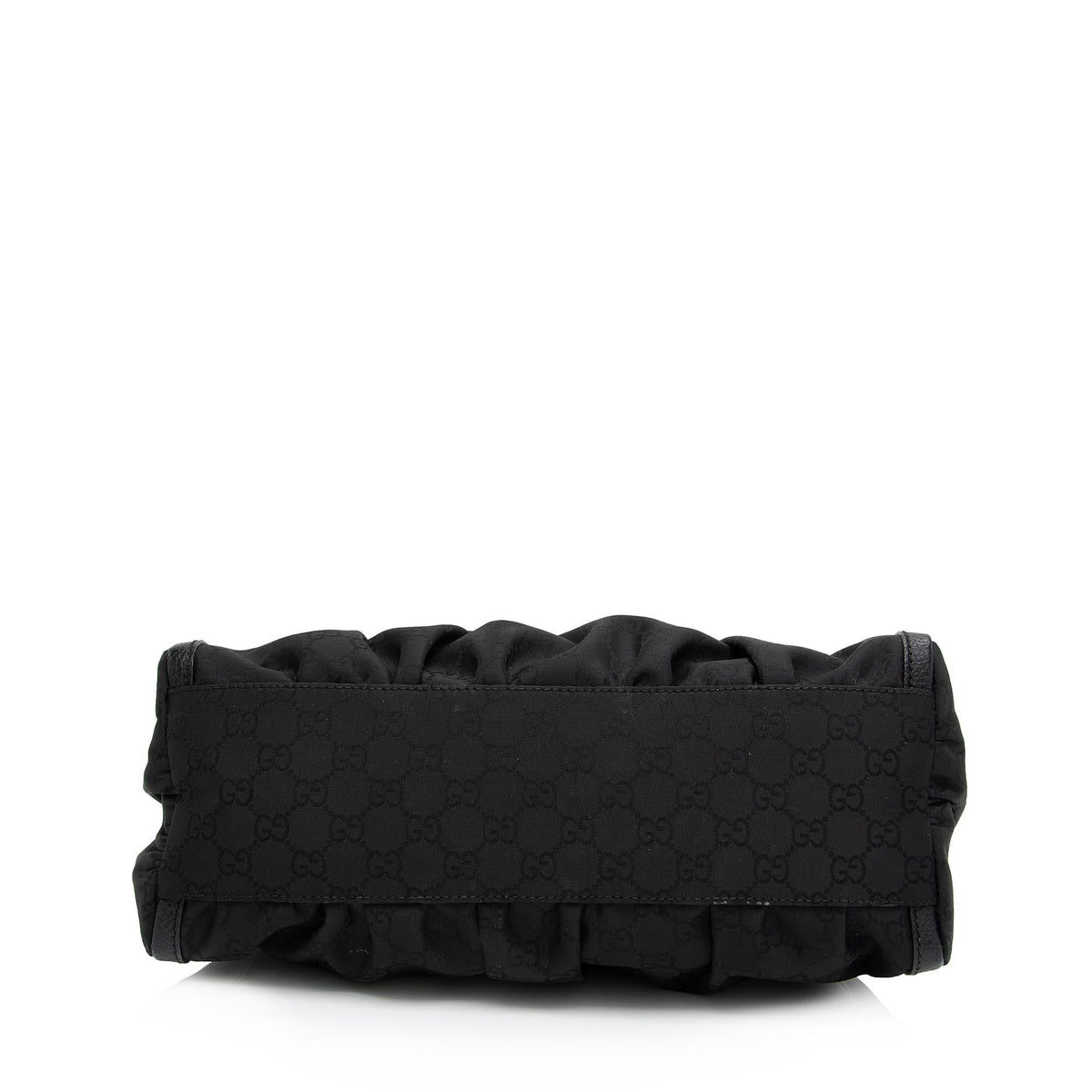Gucci GG Canvas D Ring Small Hobo (SHF-4GVypv)